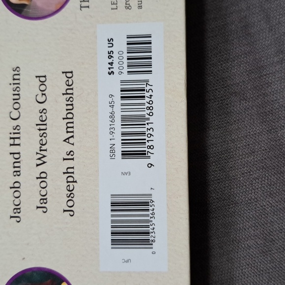 The Brick Testament: Stories From The Book of Genesis Brendan P. Smith G - Picture 3 of 13